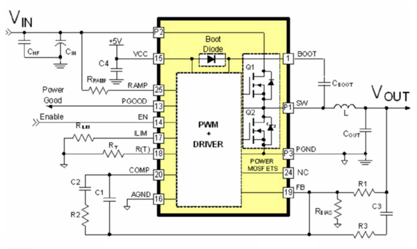 Fairchild Semiconductor’s FAN2103